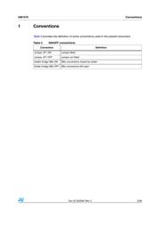STM32F3DISCOVERY 数据规格书 5