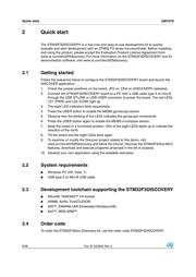 STM32F3DISCOVERY 数据规格书 6