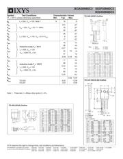 IXGA30N60C3 datasheet.datasheet_page 2