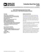 EVAL-ADUC7061MKZ datasheet.datasheet_page 1