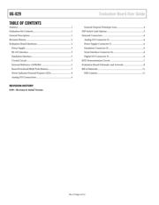 EVAL-ADUC7061MKZ datasheet.datasheet_page 2