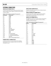 EVAL-ADUC7061MKZ datasheet.datasheet_page 6