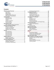 CY8C24123A-24SXIT datasheet.datasheet_page 3