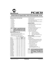 Pic C Datasheet Pdf Aipcba