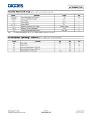 AP2146ASG-13 datasheet.datasheet_page 3