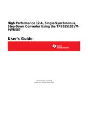 TPS53515EVM-587 datasheet.datasheet_page 1