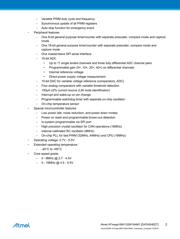 ATMEGA16M1-MU datasheet.datasheet_page 2