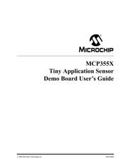 MCP3550-50E/MS 数据规格书 1