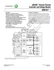 ADM1027ARQ-REEL7 datasheet.datasheet_page 1