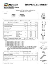 2N3735 datasheet.datasheet_page 1