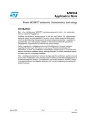 STP7NM80 datasheet.datasheet_page 1