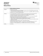 TMS320C6457CCMH datasheet.datasheet_page 2