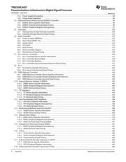 TMS320C6457CCMH datasheet.datasheet_page 4