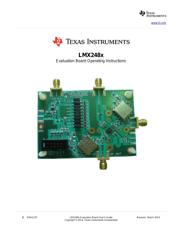LMX2485ESQX 数据规格书 2