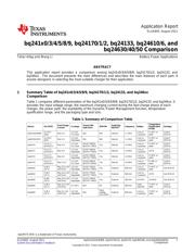 BQ24133RGYT datasheet.datasheet_page 1