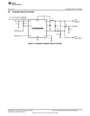 LM3404EVAL/NOPB 数据规格书 5