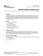 LM2842XMK-ADJL/NOPB datasheet.datasheet_page 1