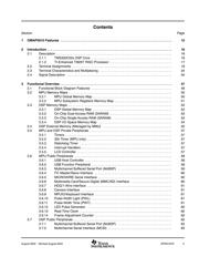 OMAP5910JGDY2 datasheet.datasheet_page 5