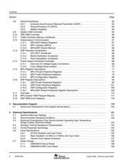 OMAP5910JGDY2 datasheet.datasheet_page 6