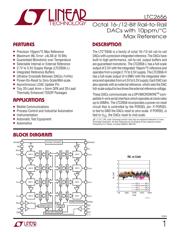 LTC4095EDC datasheet.datasheet_page 1