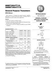 MMBT3904 datasheet.datasheet_page 1