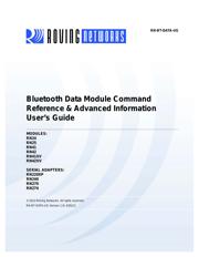 RN42-I/RM630 datasheet.datasheet_page 1