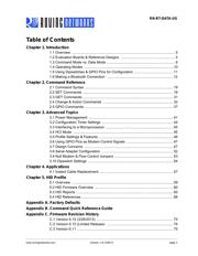 RN42-I/RM630 datasheet.datasheet_page 3