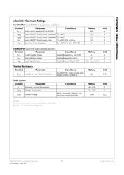 FSB50450US datasheet.datasheet_page 2