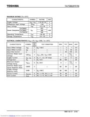 TA75902 datasheet.datasheet_page 3