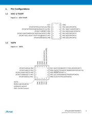 ATTINY20-UUR 数据规格书 2