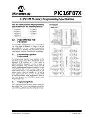PIC16F877-04I/PT datasheet.datasheet_page 1