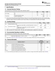 REF2025AIDDCR datasheet.datasheet_page 4