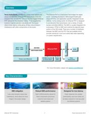 DP83822IRHBT datasheet.datasheet_page 2