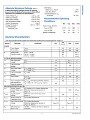 DS32EV100SD datasheet.datasheet_page 4