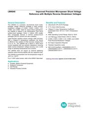 LM4040CEM3-3.0+T datasheet.datasheet_page 1