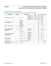 LM4040CEM3-3.0+T datasheet.datasheet_page 5