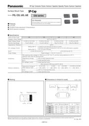 EEF-CD0E820XR 数据规格书 1