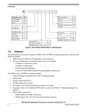 MCIMX6L2DVN10AB 数据规格书 4