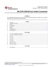 LM5118-4-SWXEVM datasheet.datasheet_page 1