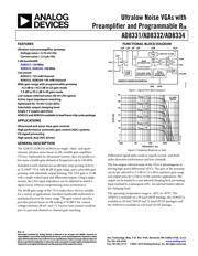 AD8331ARQ-REEL datasheet.datasheet_page 1