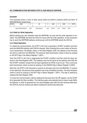 M24C16-WBN6P 数据规格书 4