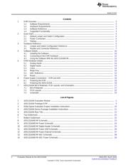 ADS131A04EVM 数据规格书 2