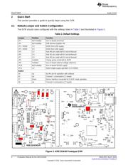 ADS131A04EVM 数据规格书 4