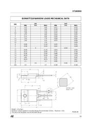 ST1803DHI 数据规格书 5