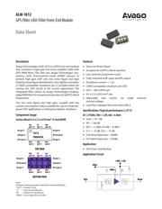 ALM-1812-TR1G datasheet.datasheet_page 1