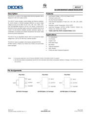 AZ1117H-2.5TRE1 datasheet.datasheet_page 1