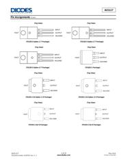 AZ1117H-2.5TRE1 datasheet.datasheet_page 2