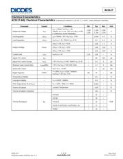 AZ1117H-2.5TRE1 datasheet.datasheet_page 5