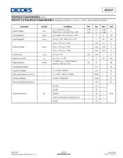 AZ1117H-2.5TRE1 datasheet.datasheet_page 6