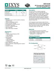 CPC1014N datasheet.datasheet_page 1